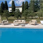 Villa Delle Rose - Appartamento Di Lusso Con Piscina Tra Milano E Como