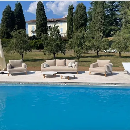 Delle Rose - Di Lusso Con Piscina Tra Milano E