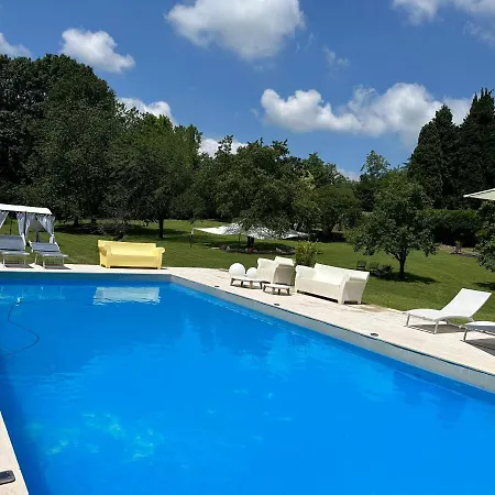 Lusso Con Piscina Tra Milano E * Costa Masnaga