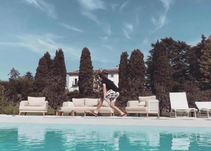 Apartament Lusso Con Piscina Tra Milano E