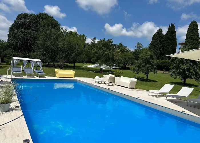 Lusso Con Piscina Tra Milano E * Costa Masnaga